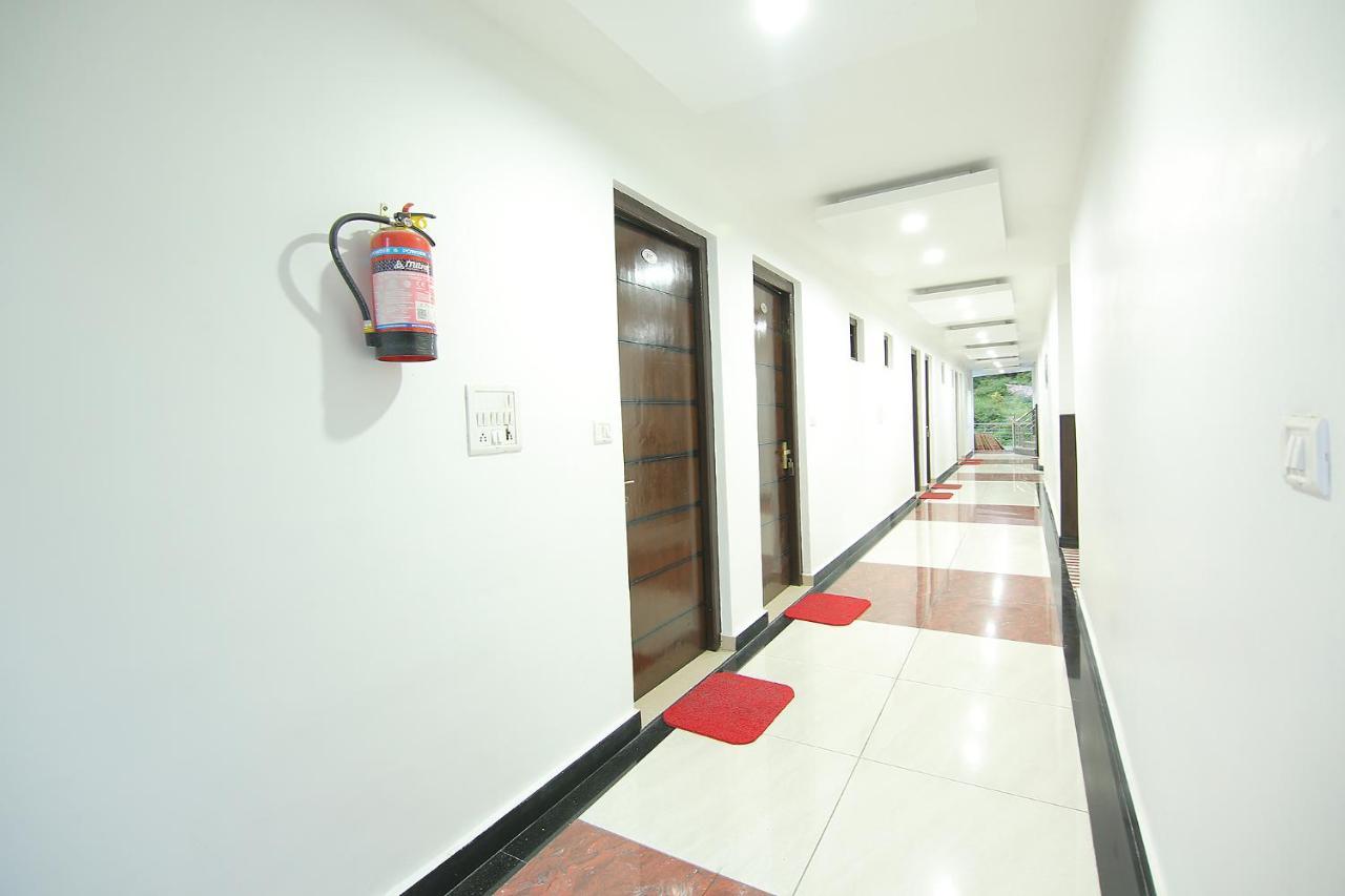 Fabhotel Sakshi Uttarkāshi Exterior photo