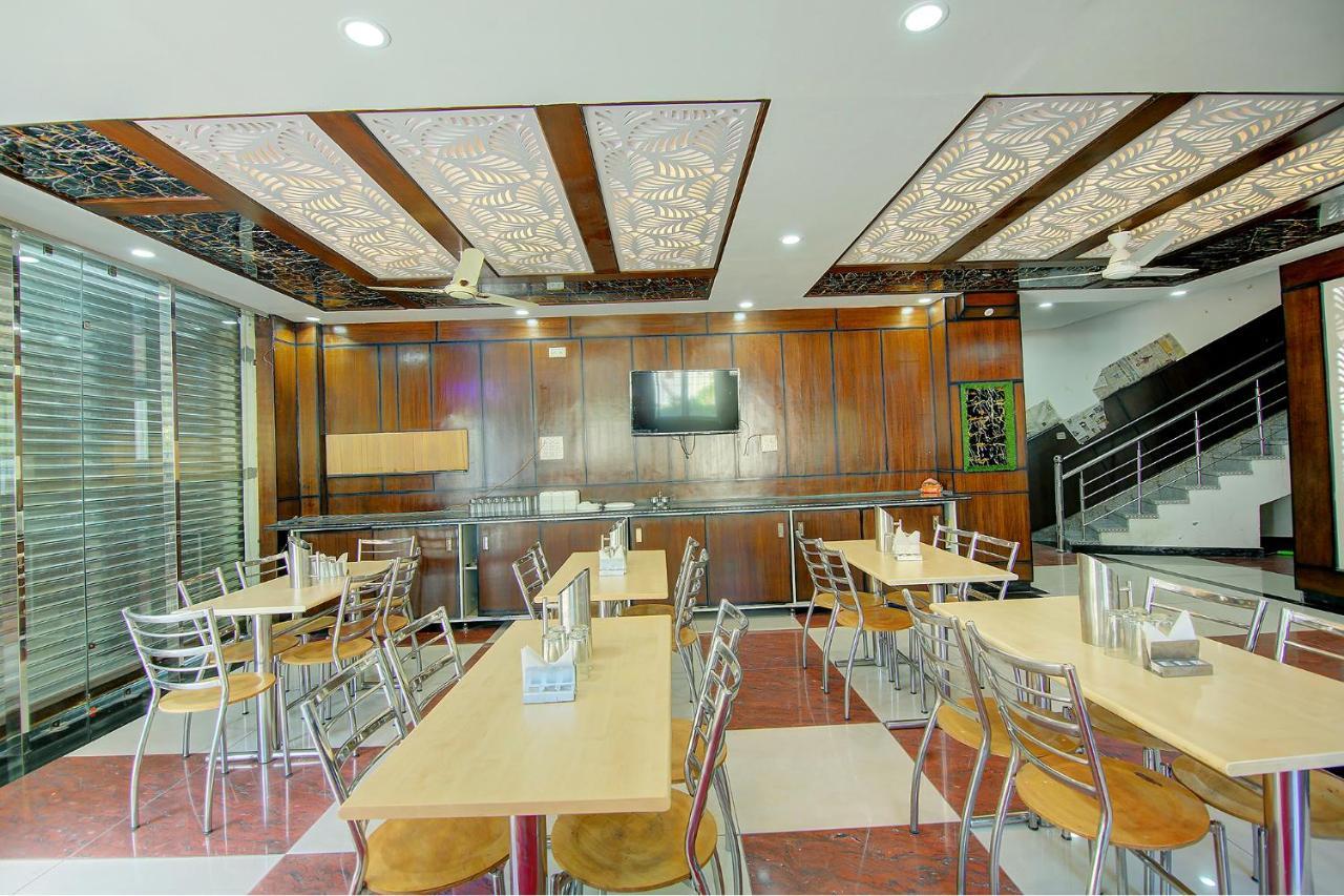 Fabhotel Sakshi Uttarkāshi Exterior photo