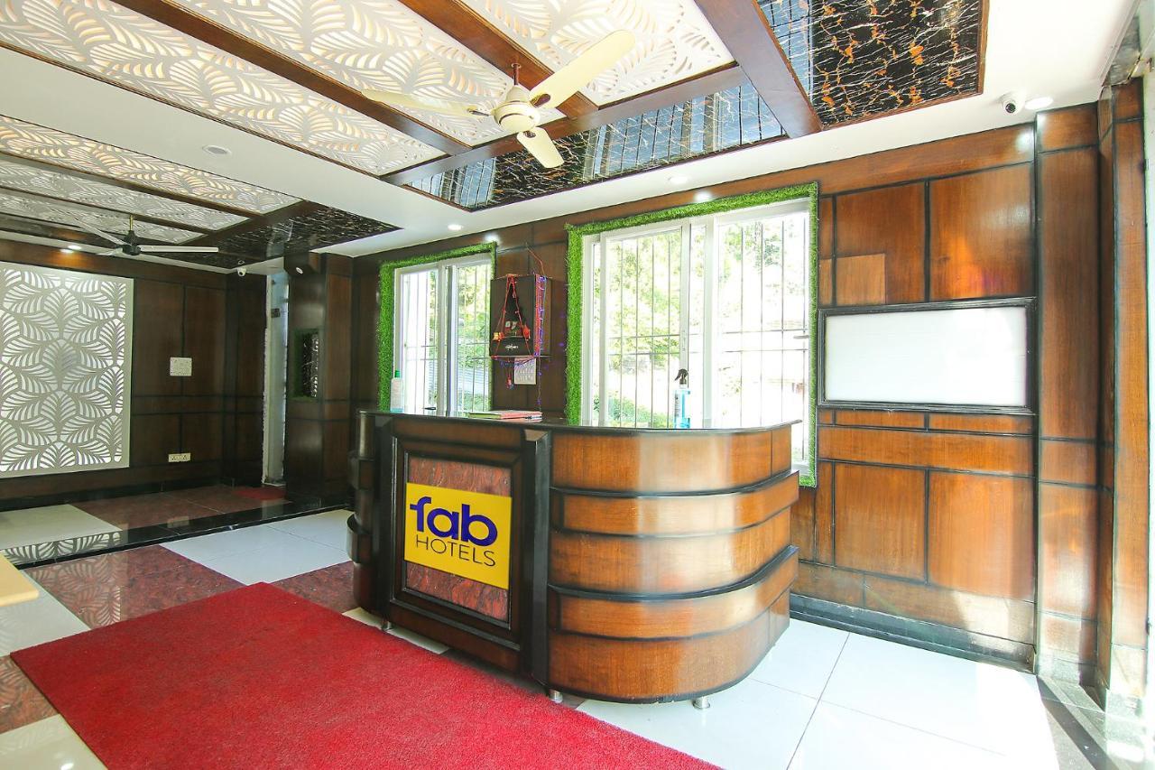 Fabhotel Sakshi Uttarkāshi Exterior photo