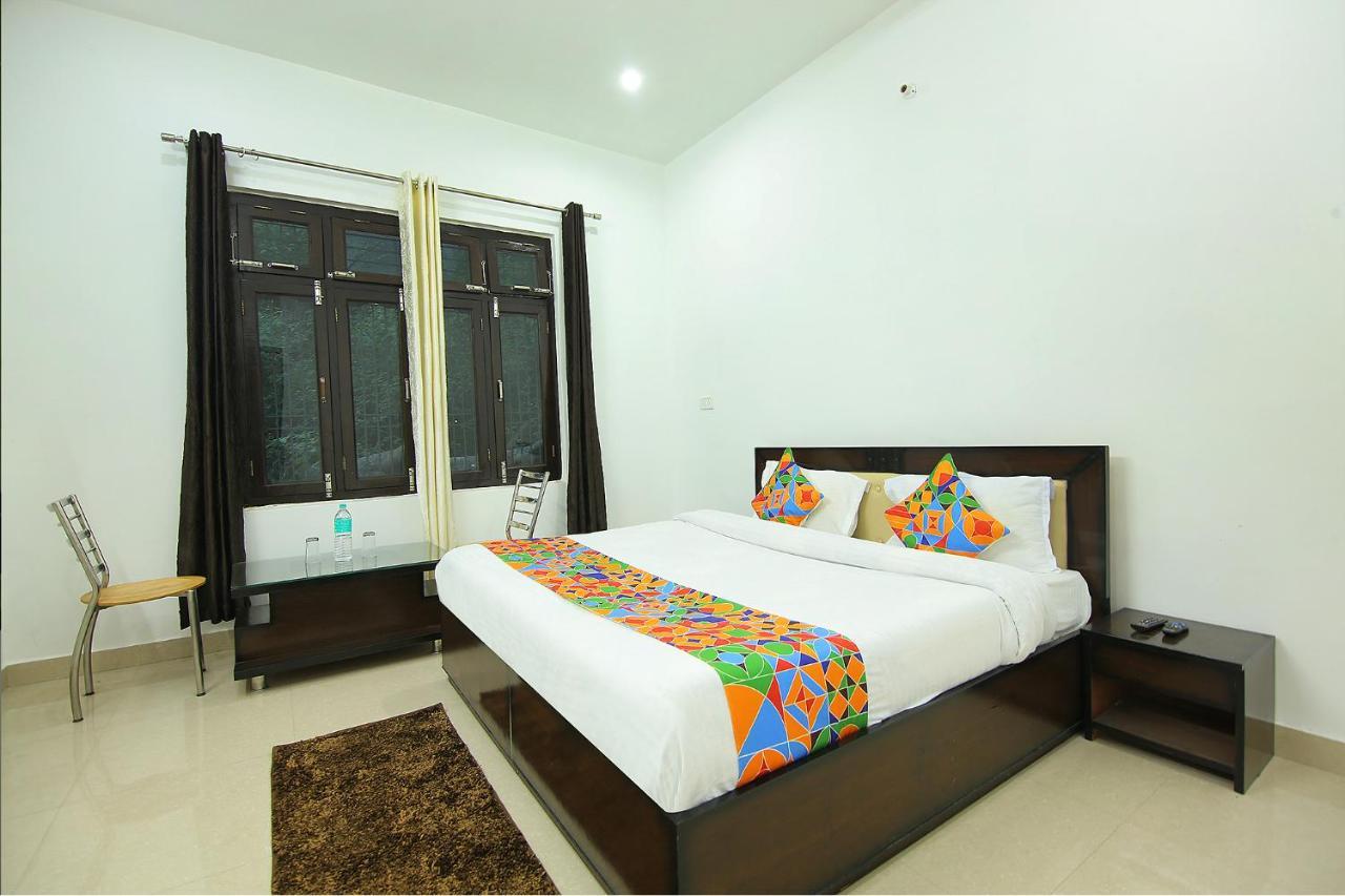 Fabhotel Sakshi Uttarkāshi Exterior photo
