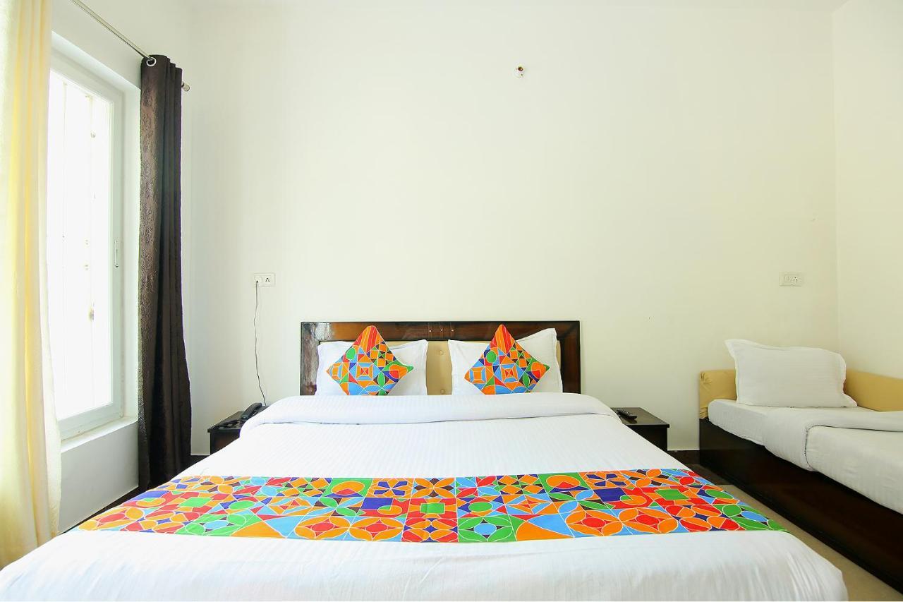 Fabhotel Sakshi Uttarkāshi Exterior photo