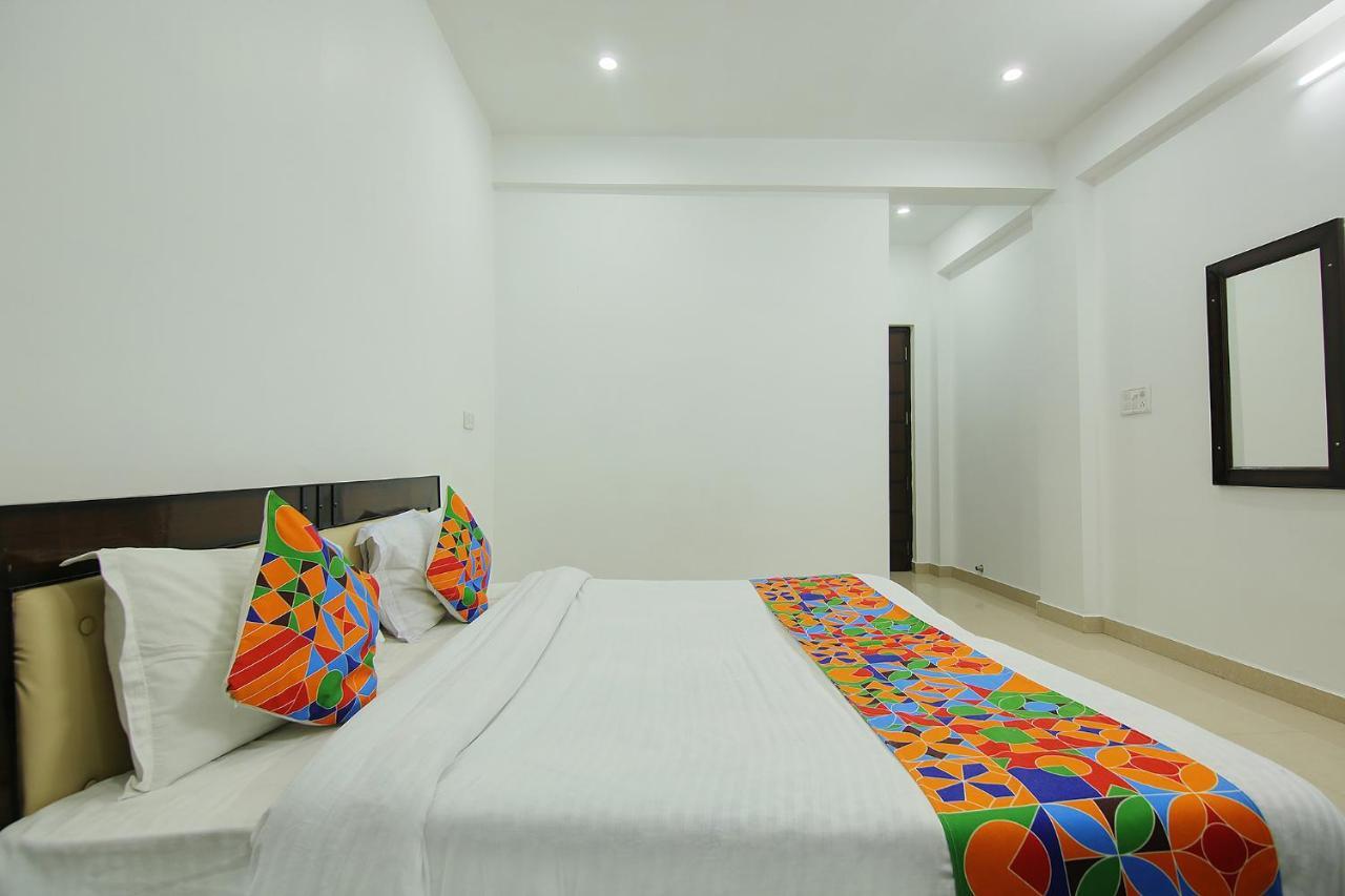 Fabhotel Sakshi Uttarkāshi Exterior photo