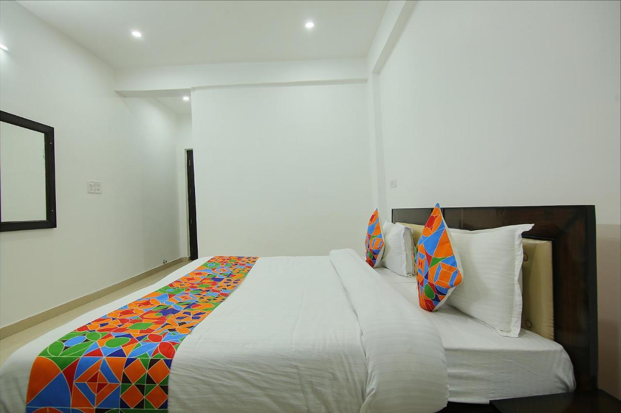 Fabhotel Sakshi Uttarkāshi Exterior photo
