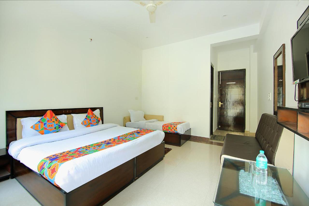 Fabhotel Sakshi Uttarkāshi Exterior photo