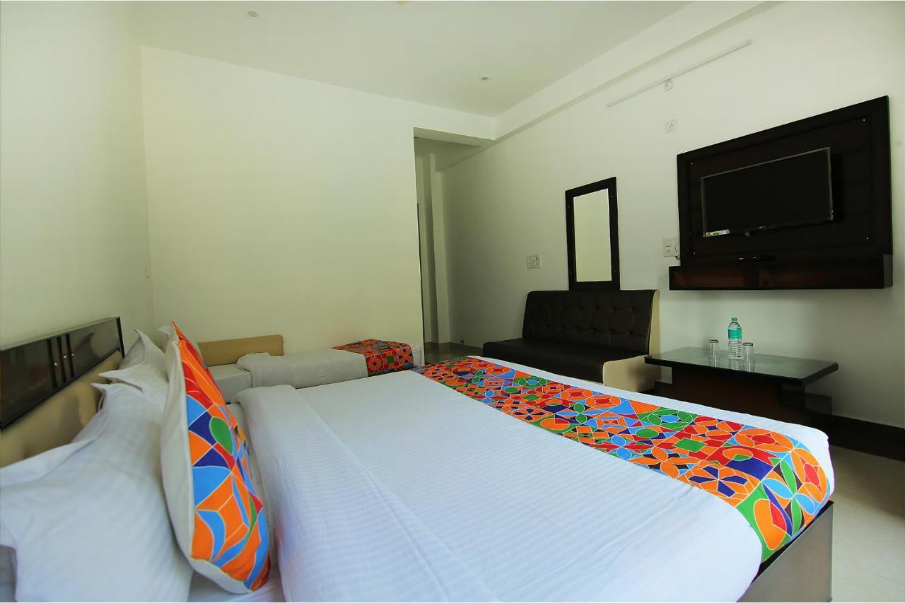 Fabhotel Sakshi Uttarkāshi Exterior photo