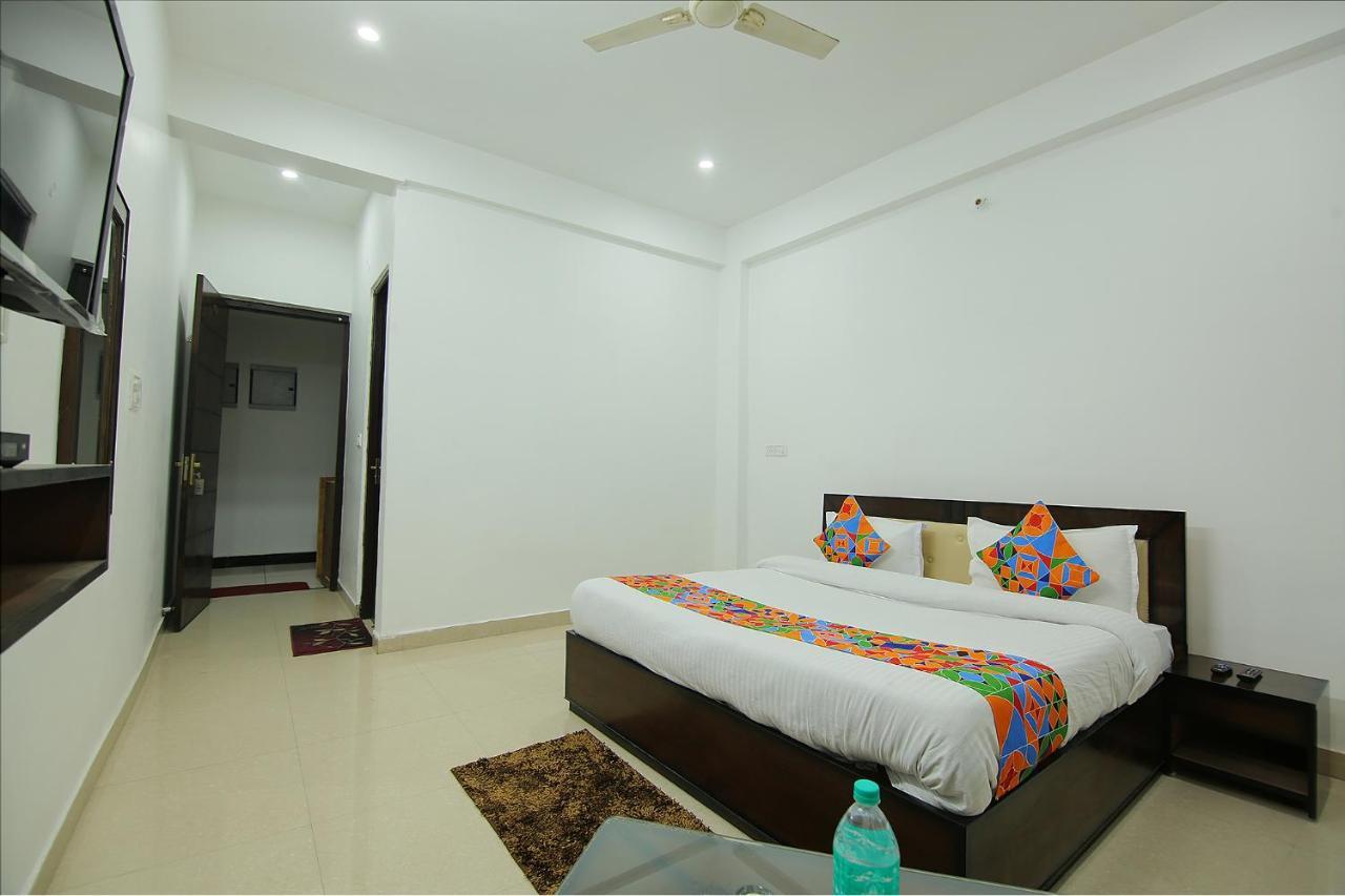 Fabhotel Sakshi Uttarkāshi Exterior photo