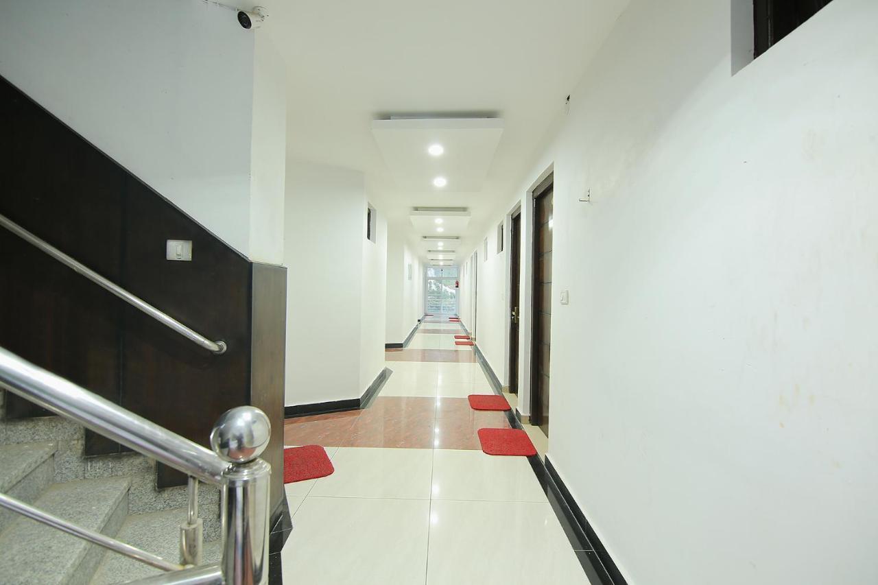 Fabhotel Sakshi Uttarkāshi Exterior photo