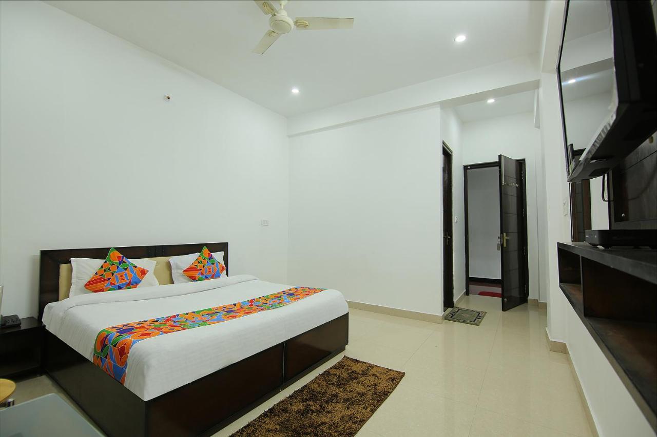 Fabhotel Sakshi Uttarkāshi Exterior photo