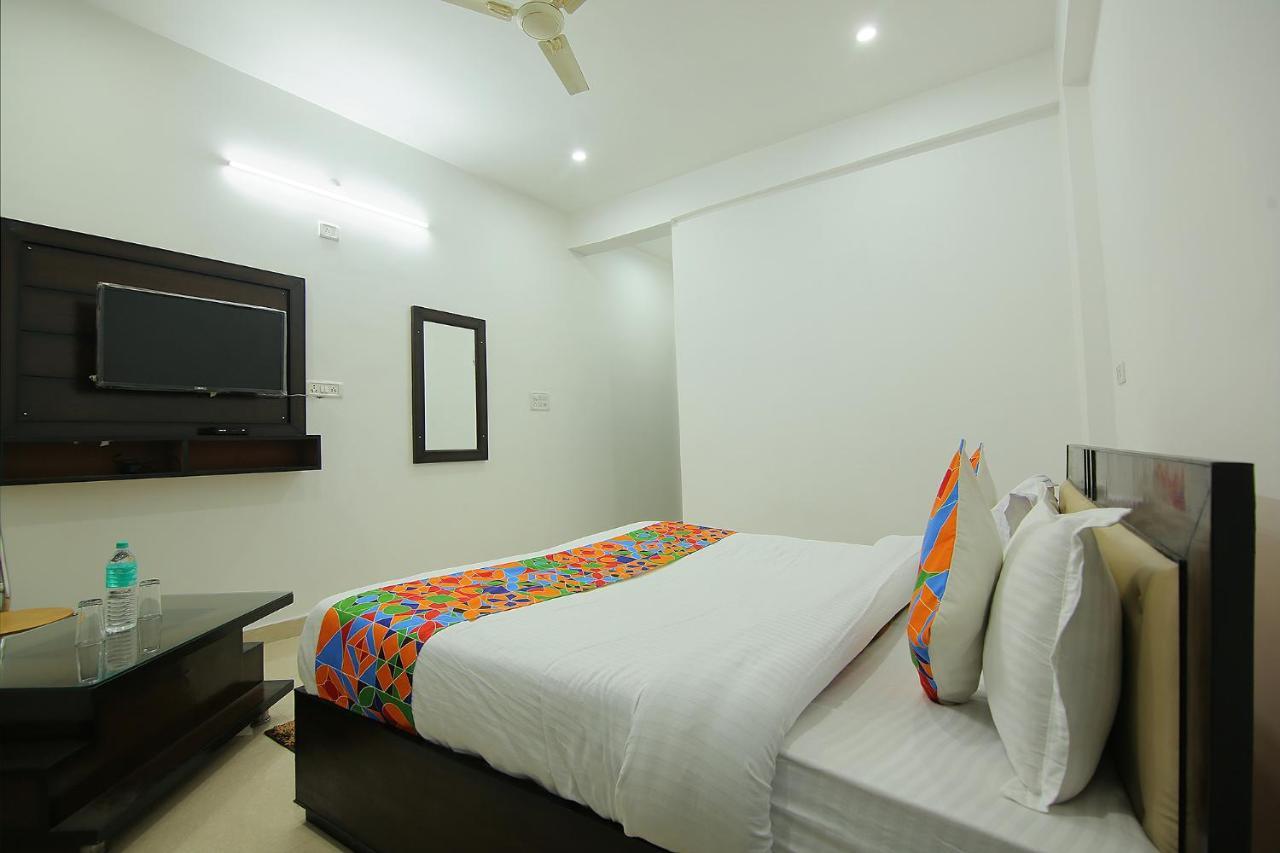 Fabhotel Sakshi Uttarkāshi Exterior photo