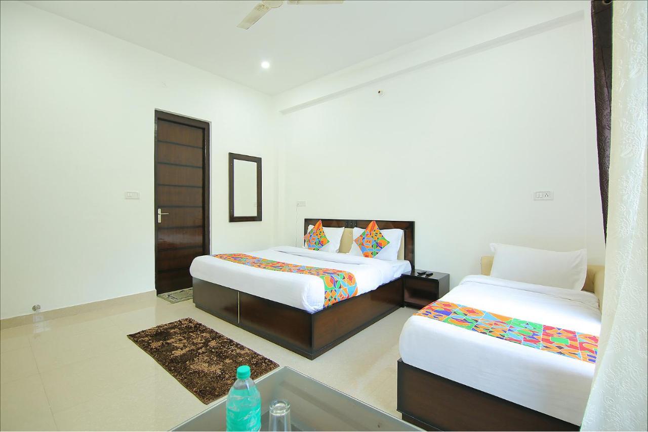 Fabhotel Sakshi Uttarkāshi Exterior photo