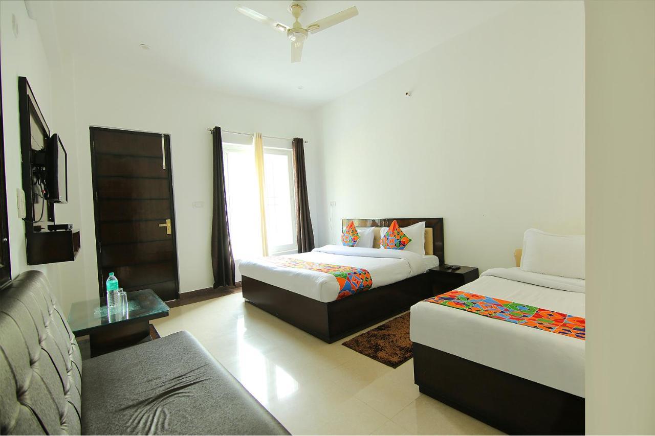 Fabhotel Sakshi Uttarkāshi Exterior photo