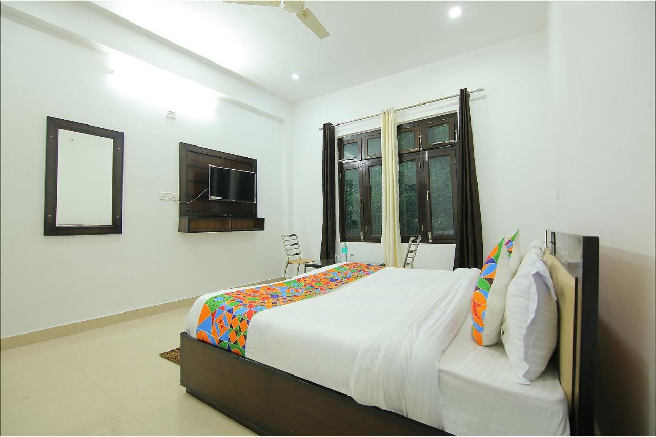 Fabhotel Sakshi Uttarkāshi Exterior photo