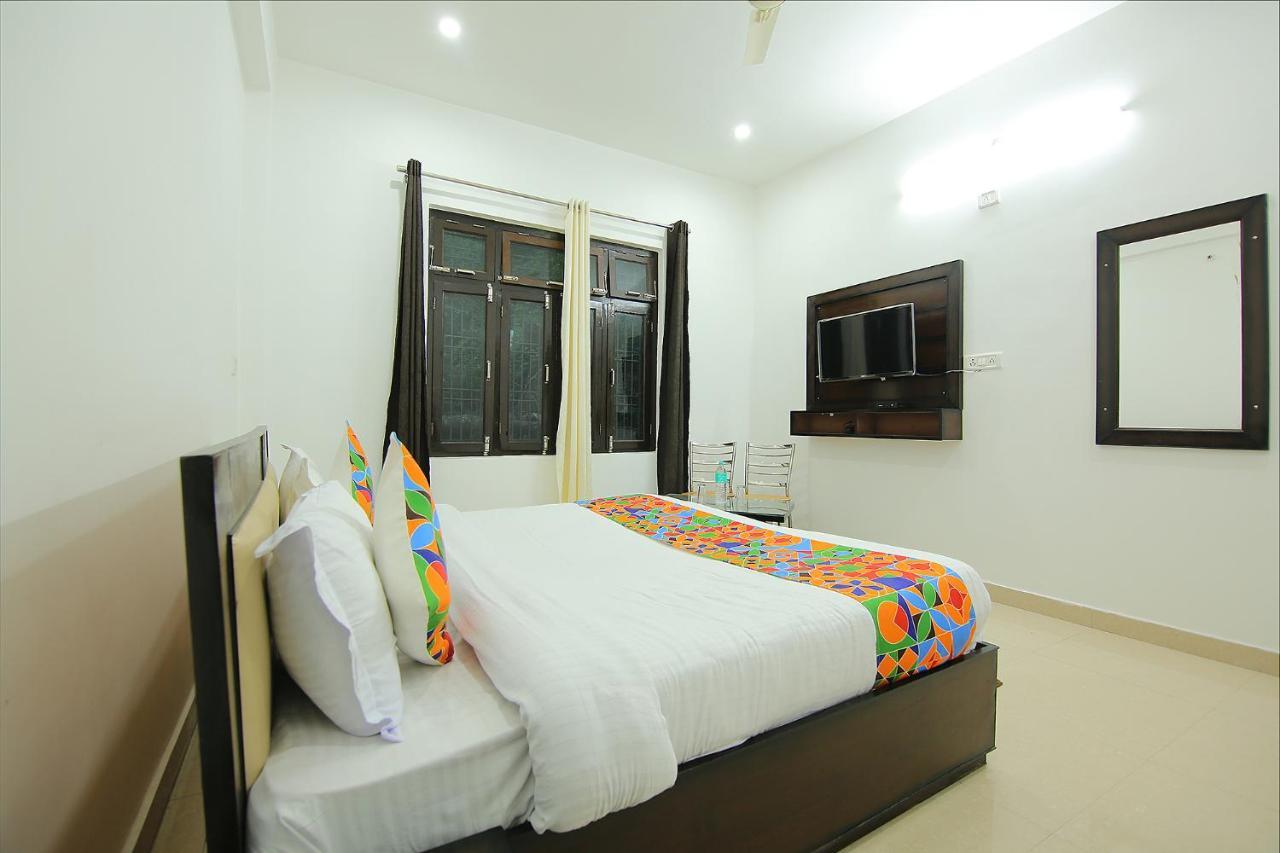 Fabhotel Sakshi Uttarkāshi Exterior photo
