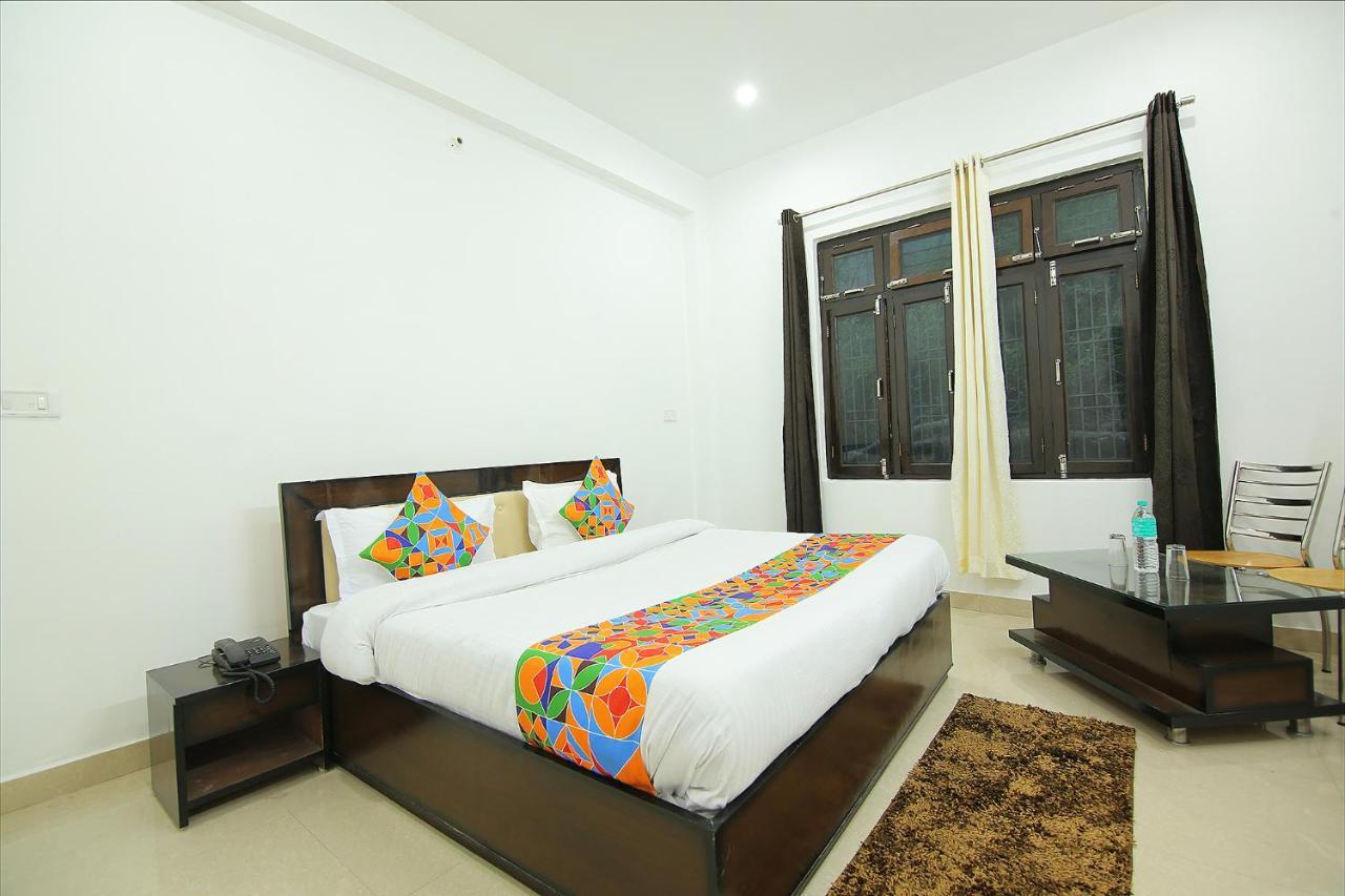 Fabhotel Sakshi Uttarkāshi Exterior photo