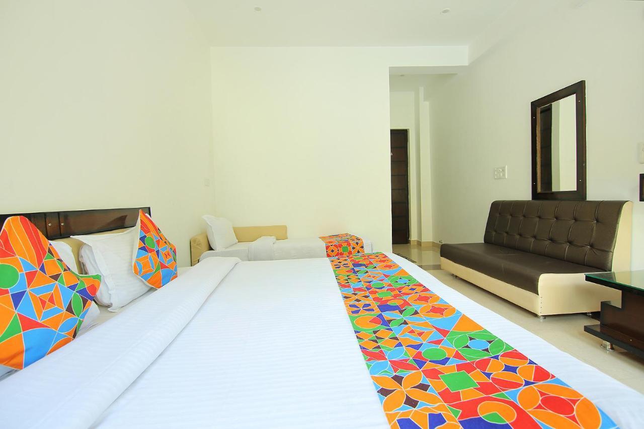 Fabhotel Sakshi Uttarkāshi Exterior photo