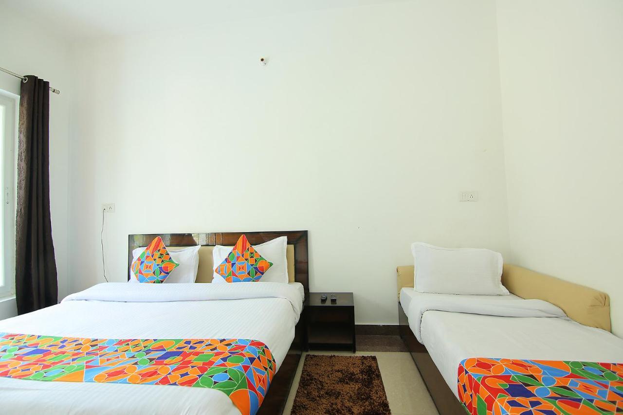 Fabhotel Sakshi Uttarkāshi Exterior photo