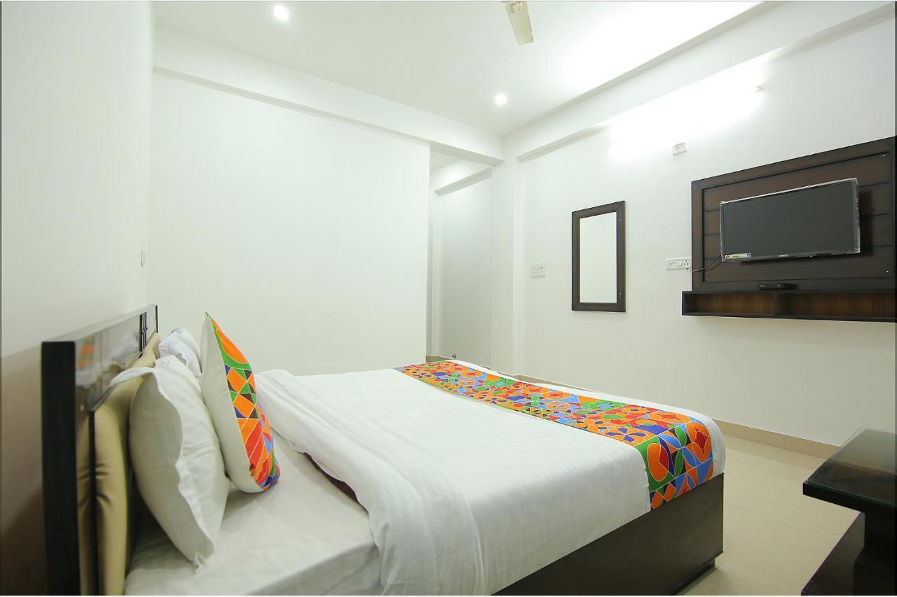 Fabhotel Sakshi Uttarkāshi Exterior photo